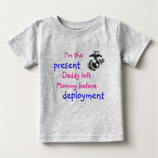 Pre-Deployment Baby Baby T-Shirt