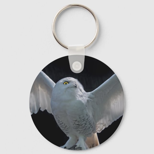 Pre-Flight Check Keyring (Front)