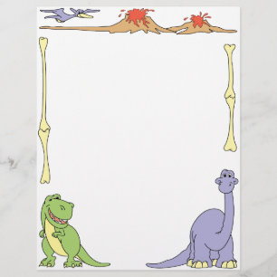 Pre-historic Dinosaurs