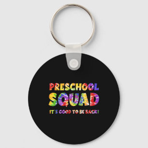 Pre-k Back To School 2021 Girls Boys Teacher Presc Key Ring