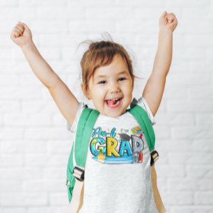 Pre K Grad 2026 Toddler T-Shirt