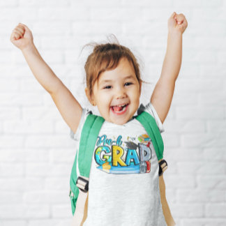 Pre K Grad 2026 Toddler T-Shirt