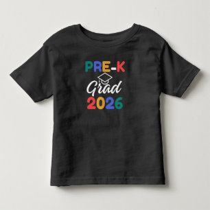  Pre-K Grad  Toddler T-Shirt