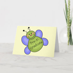 Pre-K Graduation Gifts Card