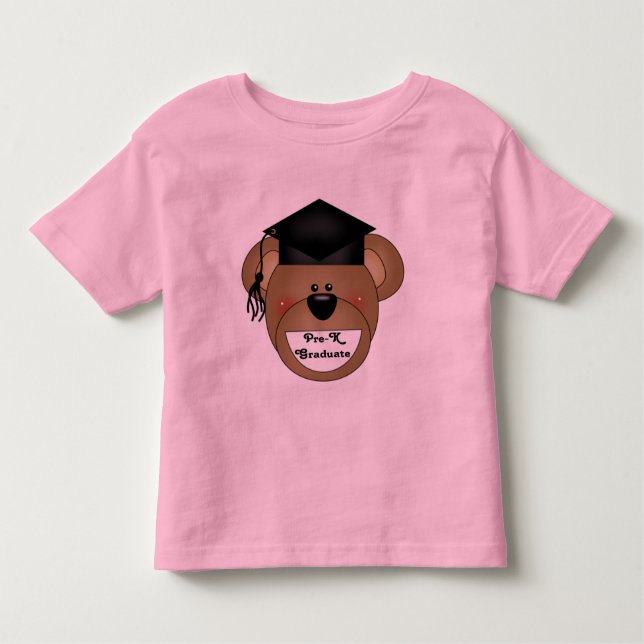 Pre-K Graduation T-shirts and Gifts (Front)