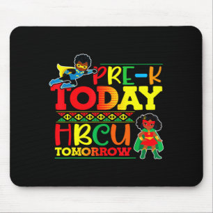 Pre-k hbcu tomorrow graduate grad colleges school mouse pad