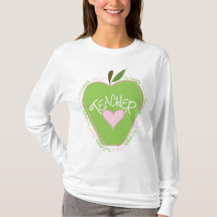 Green Apple T-Shirts \u0026 Shirt Designs 
