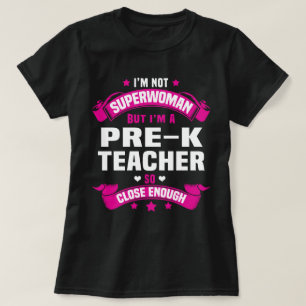 Pre-K Teacher T-Shirt