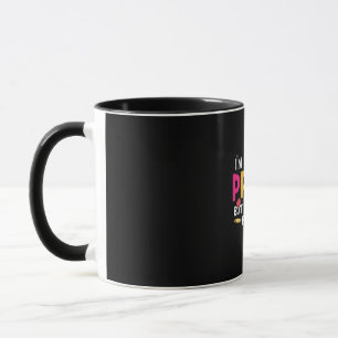 Pre Kindergarten I Am Ready For Pre Kindergarten Mug