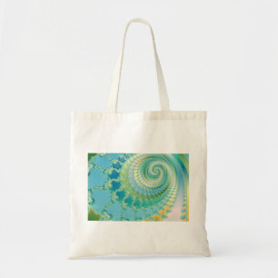 Pre Life - Fractal Tote Bag