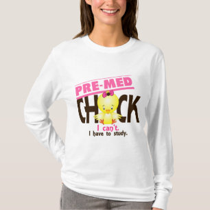 Pre-Med Chick 1 T-Shirt