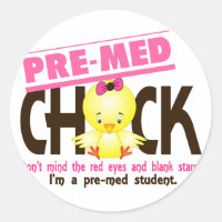Pre-Med Chick 2