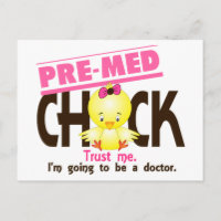 Pre-Med Chick 3
