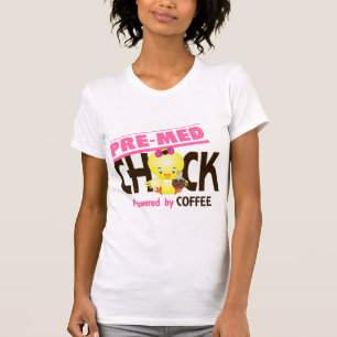 Pre-Med Chick 4 T-Shirt
