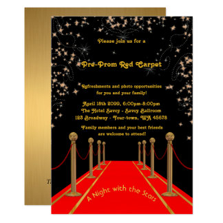 business dinner invitation