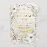 Pre PromJunior, Great Gatsby, Gold,silver,bracket