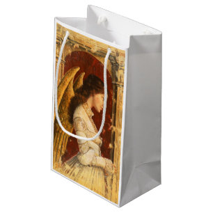 Pre-Raphaelite Angel Gift Bag
