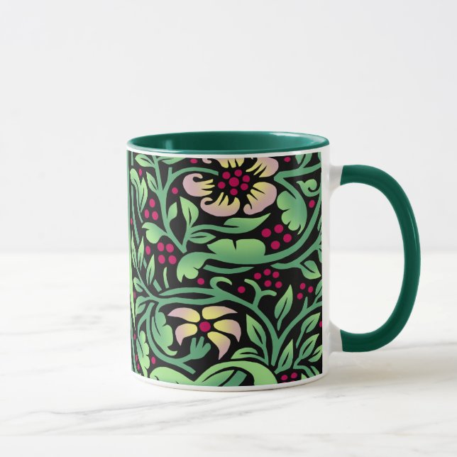 Pre-Raphaelite Mug (Right)