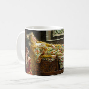 Pre-Raphaelite Sleeping Beauty Coffee Mug
