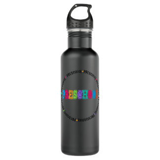 pre school 710 ml water bottle