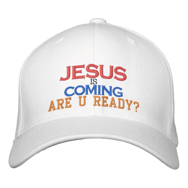 Preach Hat (Front)