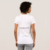 Preacher Girl T T-Shirt (Back Full)