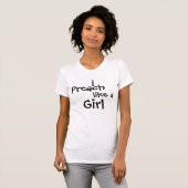Preacher Girl T T-Shirt (Front Full)
