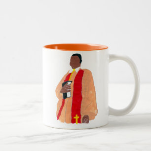 Preacher Man Mug