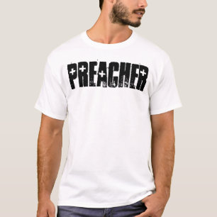 PREACHER t-shirts