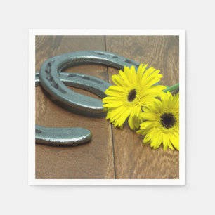 Preakness Stakes Party Napkins