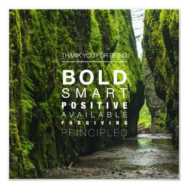 Precarious Adventure #1 (12x12) Photo Print (Front)