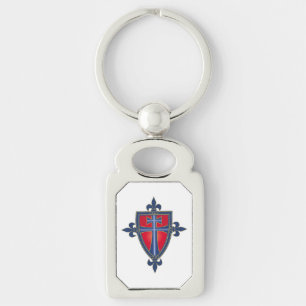 Preceptor cross key ring