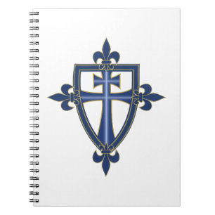 Preceptor cross notebook