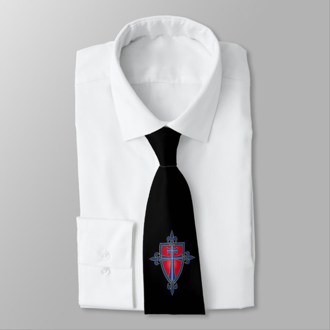 Preceptor cross tie (Tied)