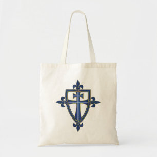 Preceptor cross tote bag