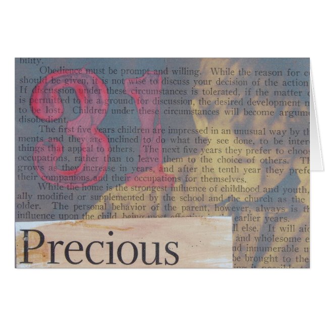Precious 31 (Front Horizontal)