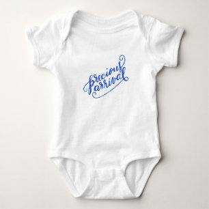 Precious Arrival Baby Bodysuit