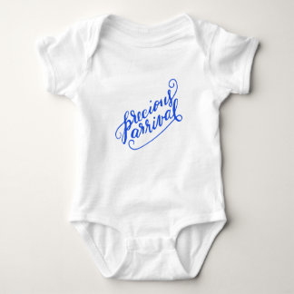 Precious Arrival Baby Bodysuit