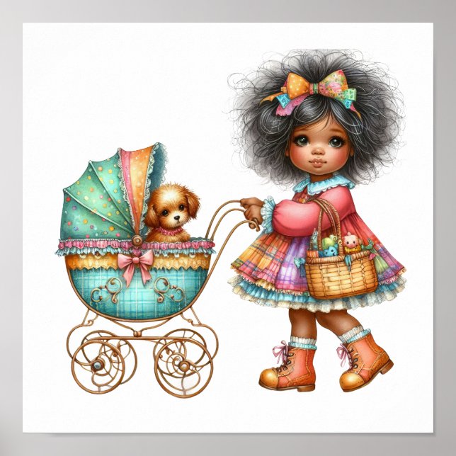 Precious Art Poster (Front)