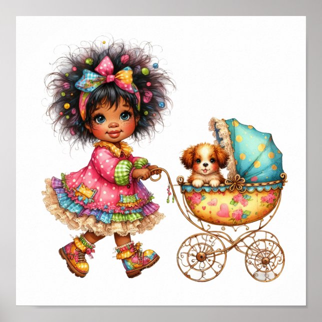 Precious Art Poster (Front)