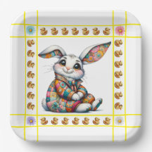 Precious Baby Animals Theme - Invitation