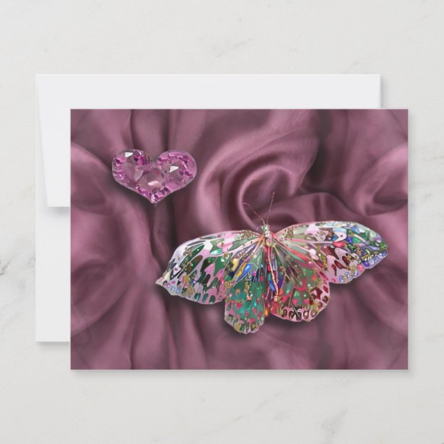 Precious Butterfly (Front)