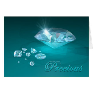 Precious Card