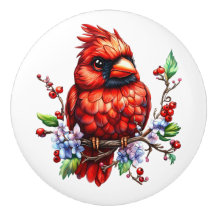 Precious Cardinal Redbird