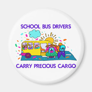 Precious Cargo Magnet