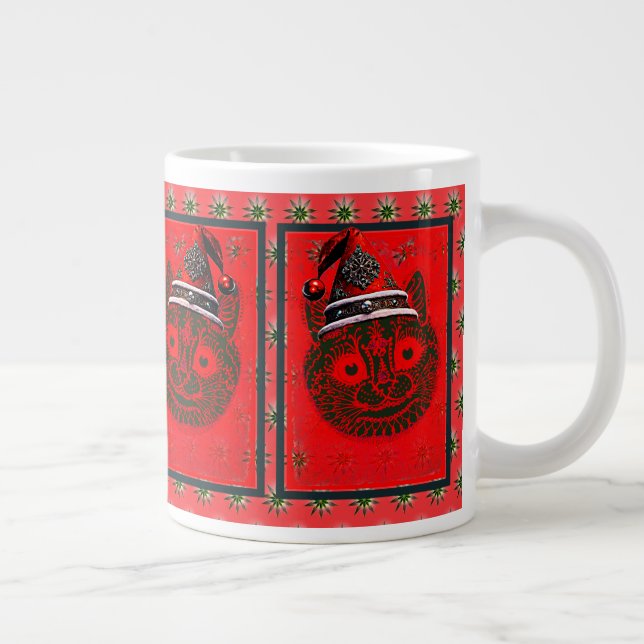 PRECIOUS CHRISTMAS giant coffee mug (Right)