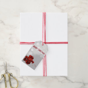 Precious Christmas Present Professional Gift Tags