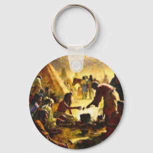 PRECIOUS GIFTS COLLECTION KEY RING