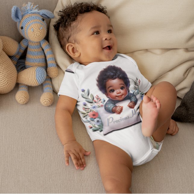 Precious Hands Baby  Baby Bodysuit (Creator Uploaded)