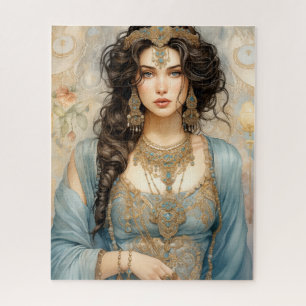 Precious Heirloom: Indian Jewellery Jigsaw Puzzle